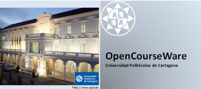 Cartagena Open Course Ware